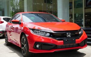 Honda Civic 2022 bản 1.5L RS