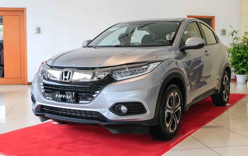 Honda HRV 2020  Xe thể thao đô thị hàng đầu năm 2020  Honda Biên Hòa