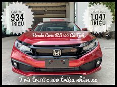 Giá Honda Civic 2022
