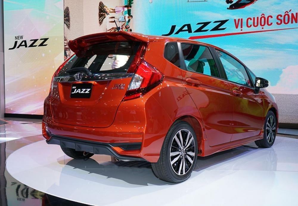 Honda Jazz 2023 Giá lăn bánh KM 082023 Đánh giá Thông số xe và Trả góp   Giaxehoivn