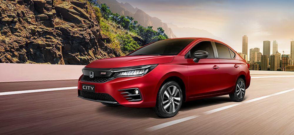 Giá xe Honda City 2023 Giá lăn bánh Thông số và Ưu đãi mới nhất tháng  082023