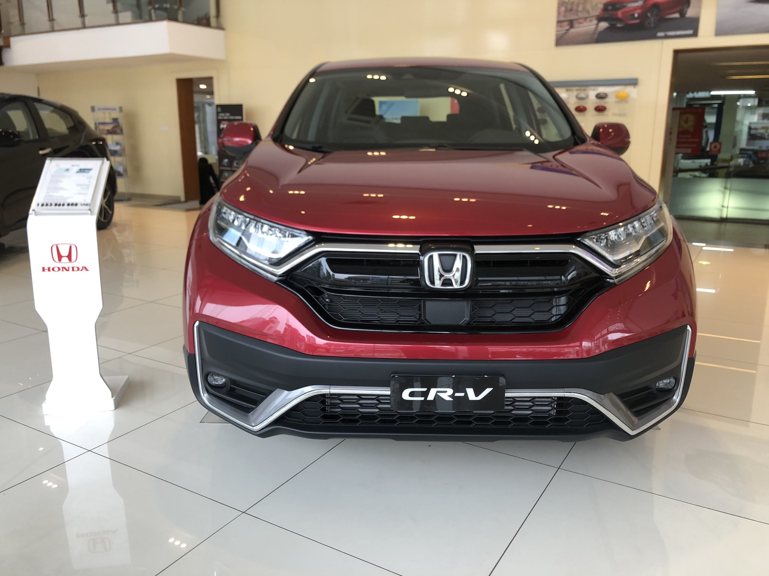 Mua bán Honda CRV 2018 giá Giá liên hệ  2957096