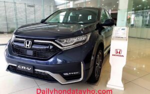 Honda CRV 2023